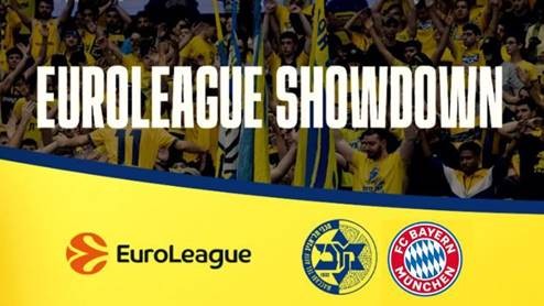 הטבה יורוליג